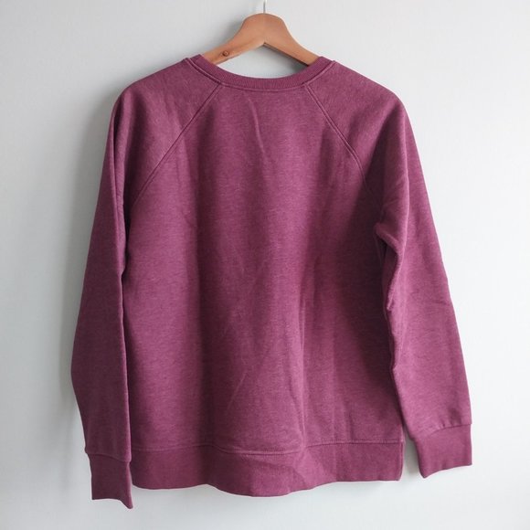 Nwot Time & Tru Fleece Sweater - Picture 3 of 5